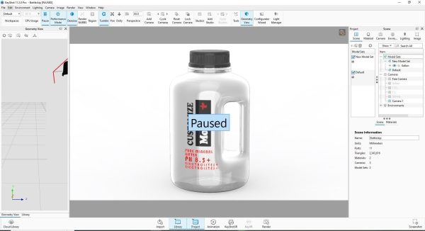 Bottle