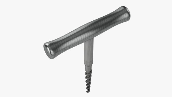 Bottle corkscrew 03