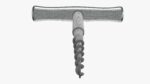 Bottle corkscrew 03