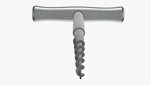 Bottle corkscrew 03
