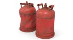 Bottle Cylinder Gas