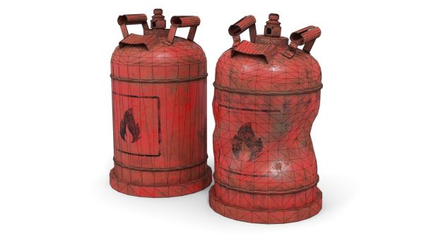 Bottle Cylinder Gas