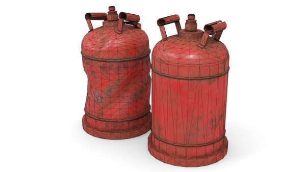 Bottle Cylinder Gas