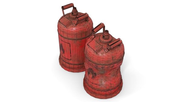 Bottle Cylinder Gas