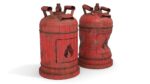 Bottle Cylinder Gas