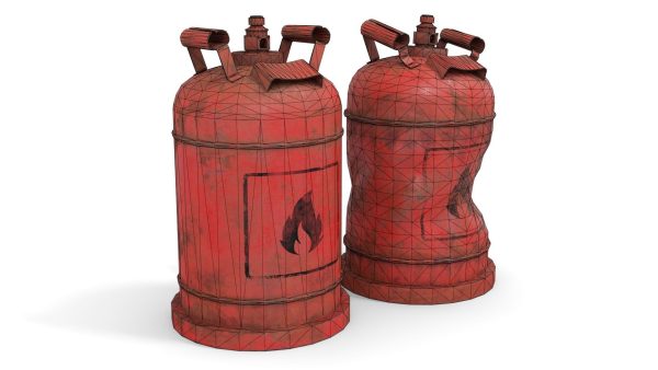 Bottle Cylinder Gas