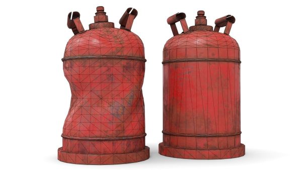 Bottle Cylinder Gas
