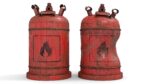 Bottle Cylinder Gas