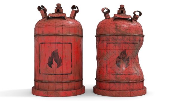 Bottle Cylinder Gas