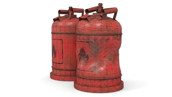 Bottle Cylinder Gas