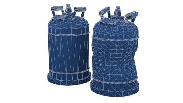 Bottle Cylinder Gas