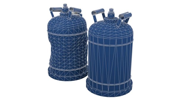 Bottle Cylinder Gas