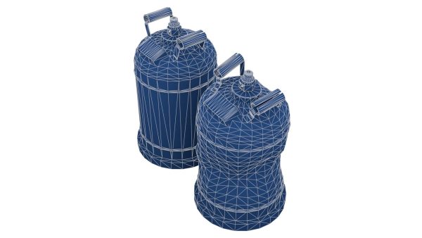 Bottle Cylinder Gas