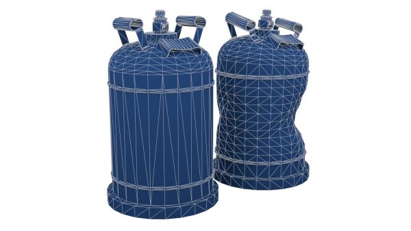 Bottle Cylinder Gas