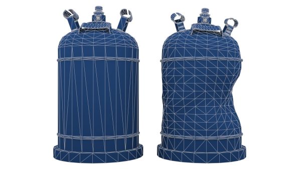 Bottle Cylinder Gas