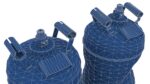 Bottle Cylinder Gas