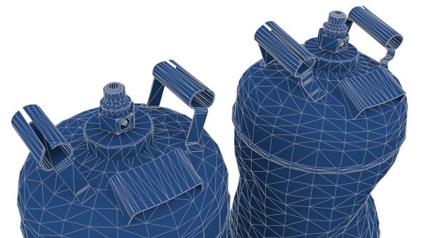 Bottle Cylinder Gas