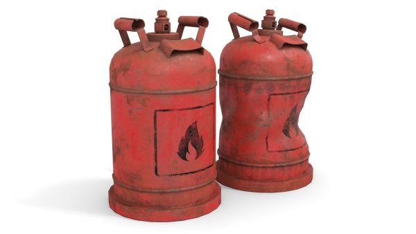 Bottle Cylinder Gas