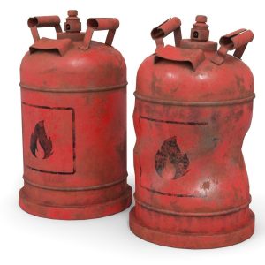 Bottle Cylinder Gas