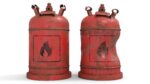 Bottle Cylinder Gas