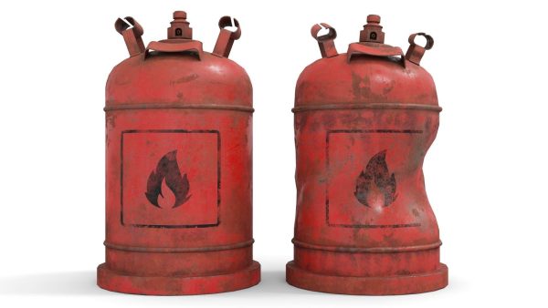 Bottle Cylinder Gas