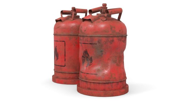 Bottle Cylinder Gas