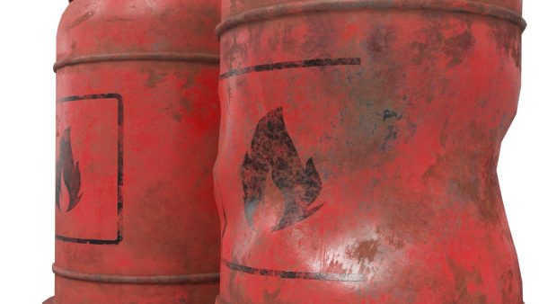 Bottle Cylinder Gas