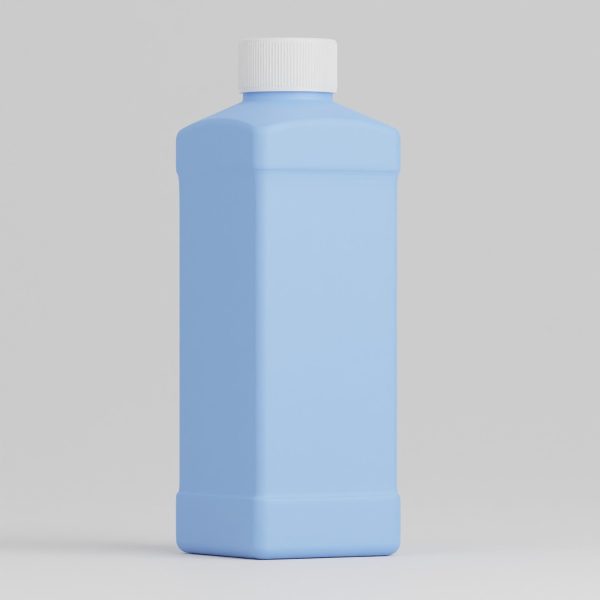 Bottle quality 3d model