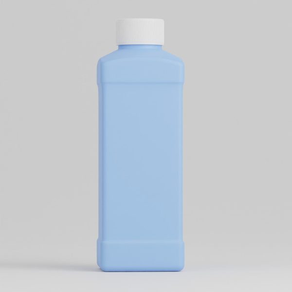 Bottle quality 3d model