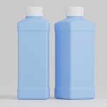 Bottle quality 3d model