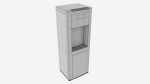 Bottom Load Water Dispenser 01