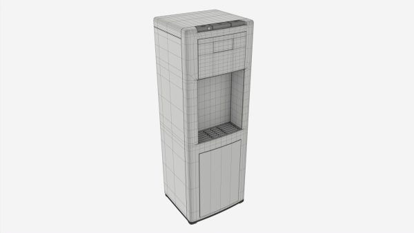Bottom Load Water Dispenser 01
