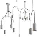 Bow by tossB Floor Pendant Lamp