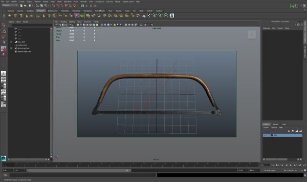 Bow Saw