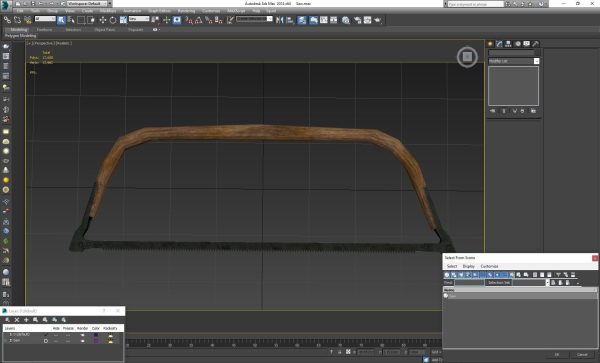 Bow Saw