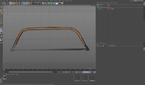 Bow Saw
