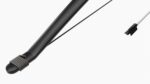 Bow with arrow plastic