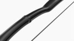 Bow with arrow plastic