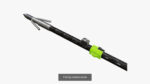 Bowfishing equipment