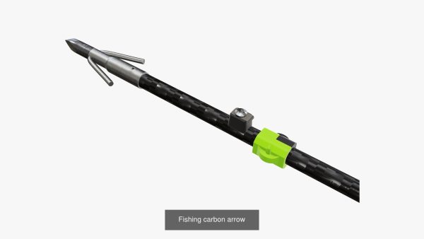 Bowfishing equipment