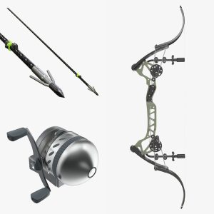 Bowfishing equipment