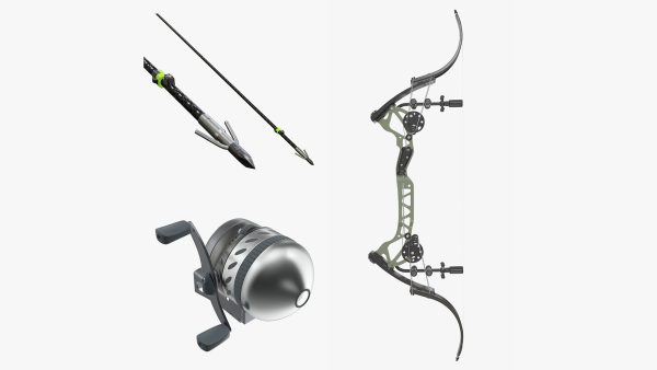 Bowfishing equipment