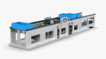 Box Conveyor Belt Line