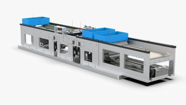 Box Conveyor Belt Line
