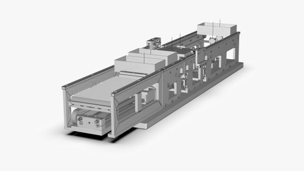 Box Conveyor Belt Line