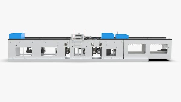 Box Conveyor Belt Line