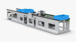 Box Conveyor Belt Line