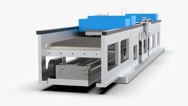 Box Conveyor Belt Line