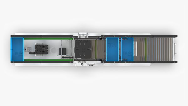 Box Conveyor Belt Line