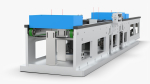 Box Conveyor Belt Line
